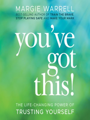 cover image of You've Got This